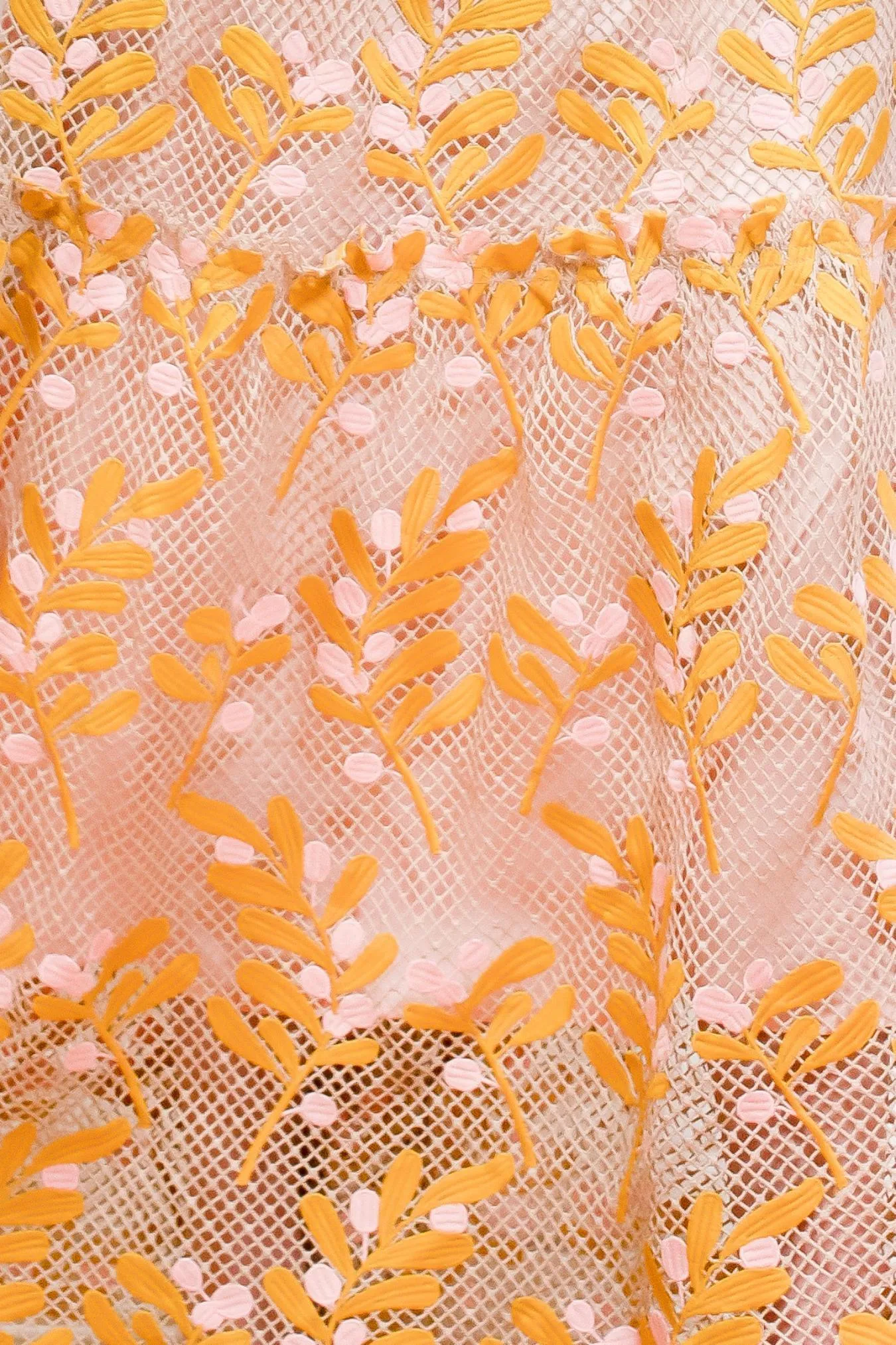 Madeline Dress - Cottage Lace Warm-Layer