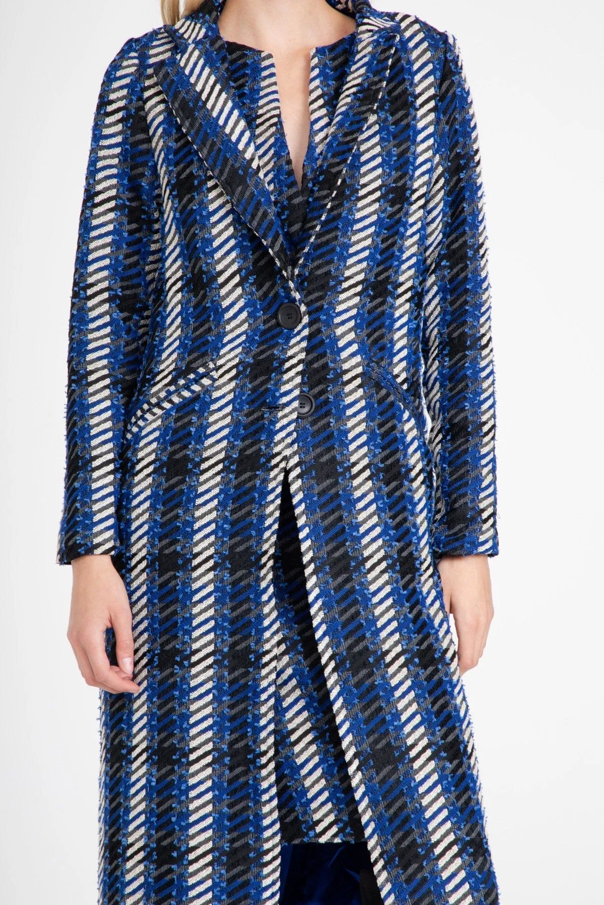 Maggie Coat ?C Road Versatile Layering
