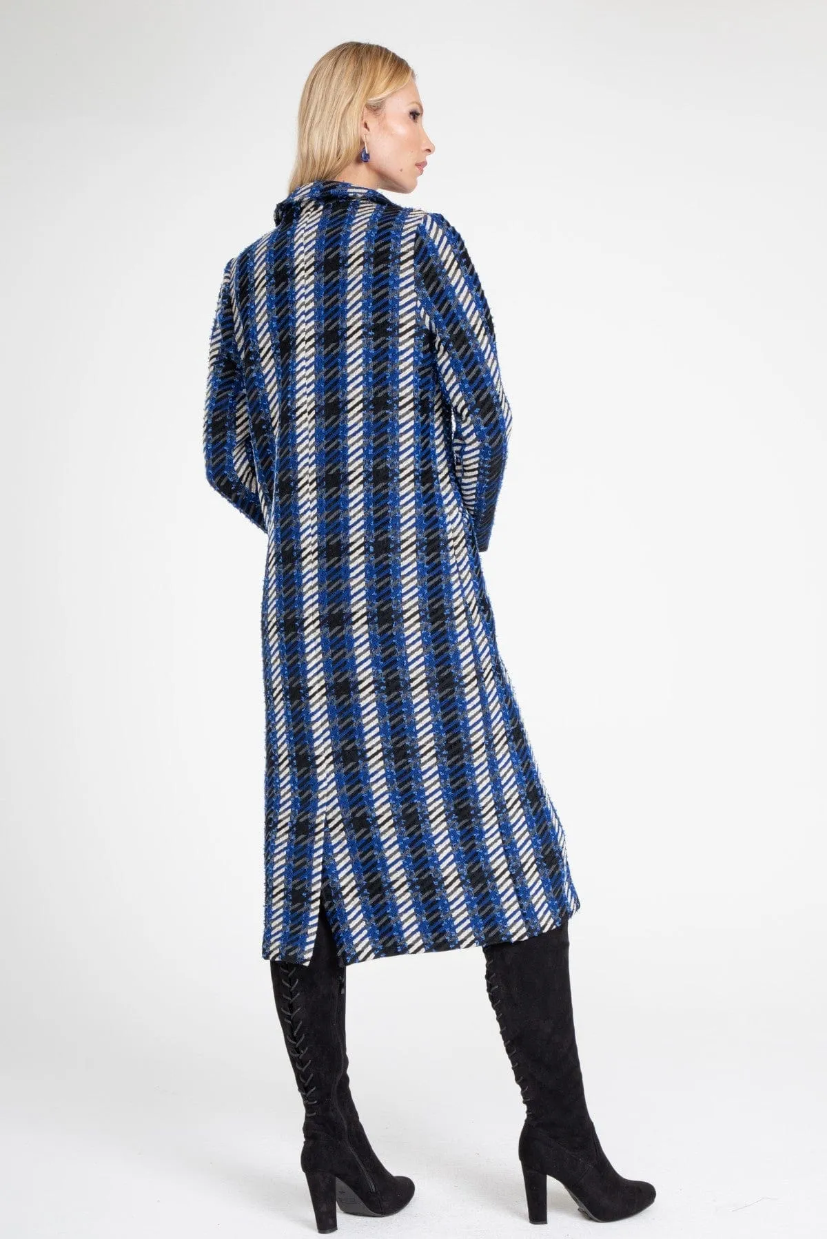 Maggie Coat ?C Road Compressed Packing Design Wind Resistant Lining
