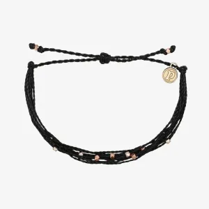 Malibu Rose Gold - Black