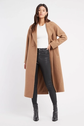 Malmo Coat scarf Malmo Coat Wax