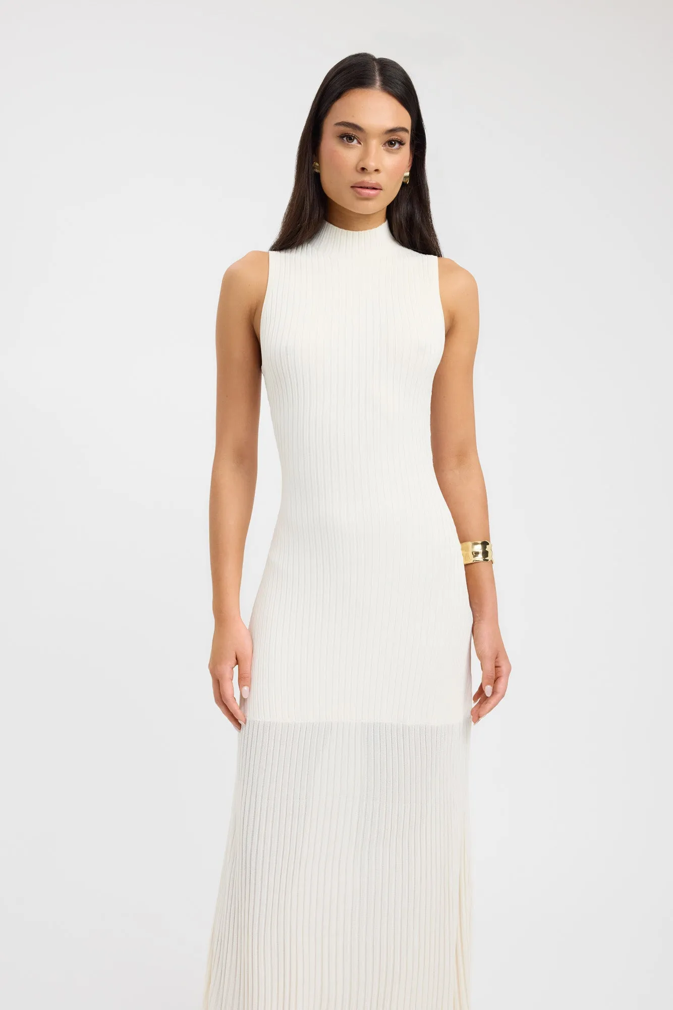 Flattering Style Fit Manhattan Maxi Dress