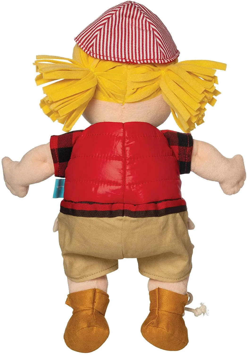 Manhattan Toy Baby Stella - Learn To Dress