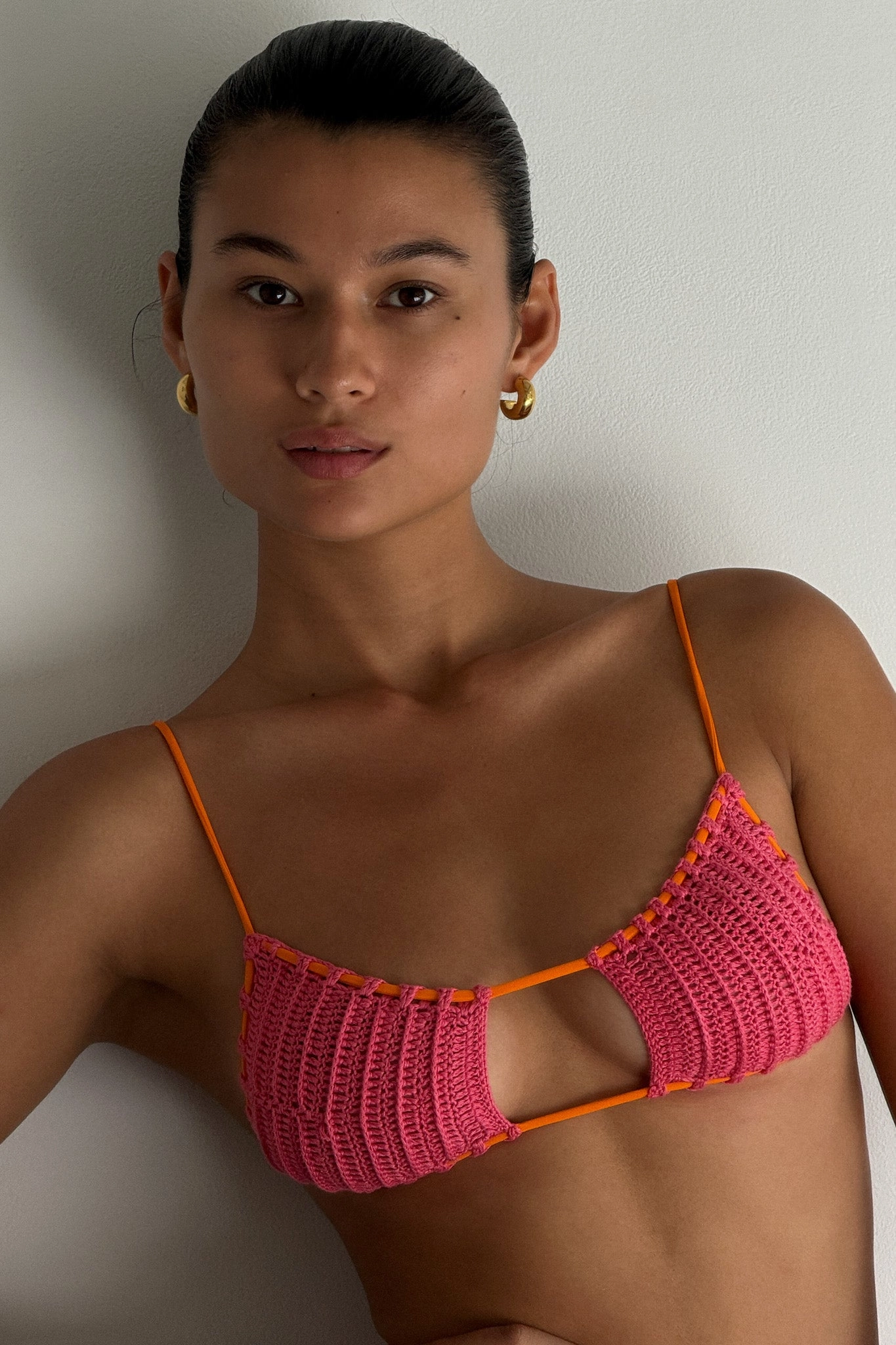 Machine Washable Fabric Mara Top