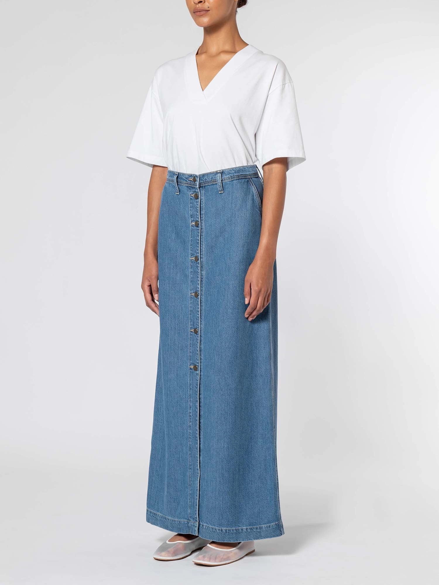 Margot Skirt Glory finance industry