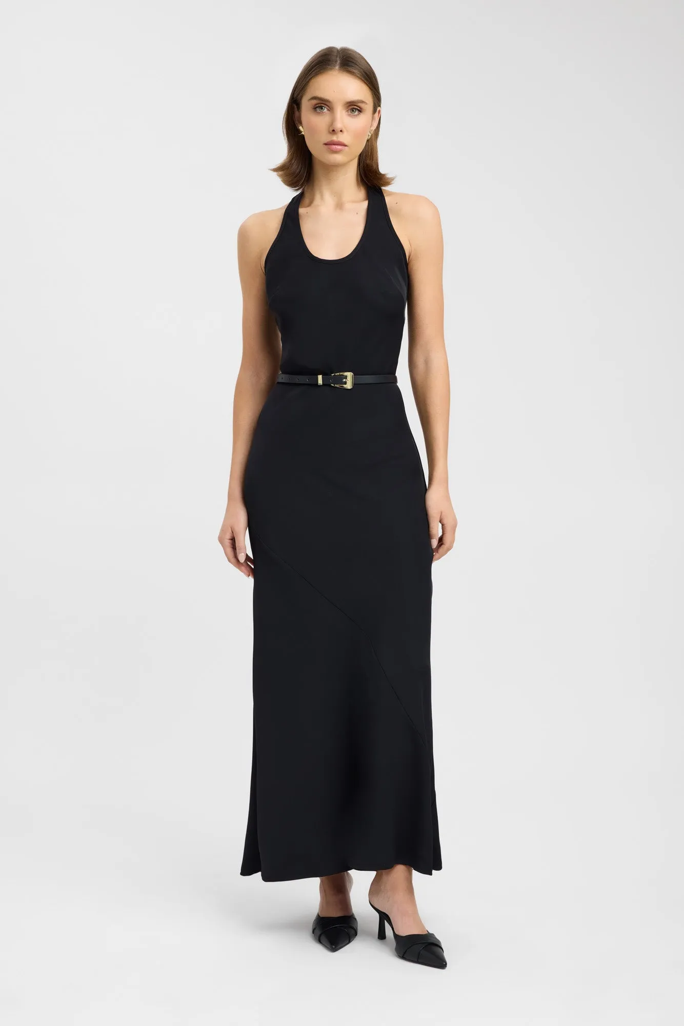 Bust-Enhancing Dress for brunch Maria Slip Dress