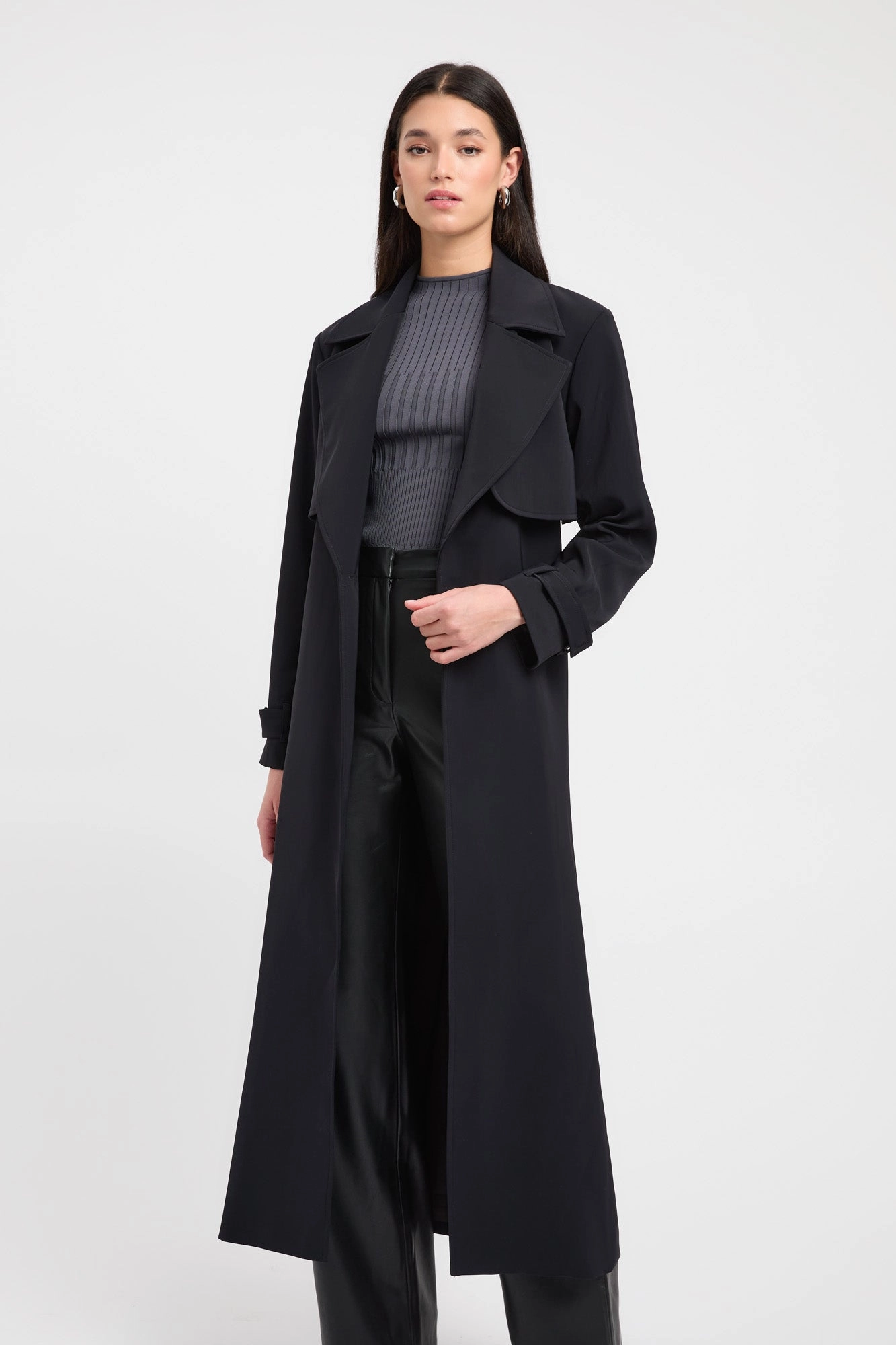 Weather Coat Maria Core Trench