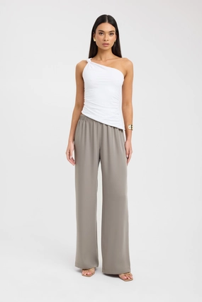 Maria Elastic Pant Perfect Fit for All StretchMaterial Adaptable Design Maria Elastic Pant