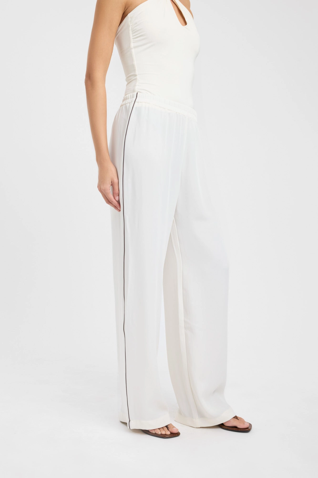 Adaptable Style Maria Stripe Pant