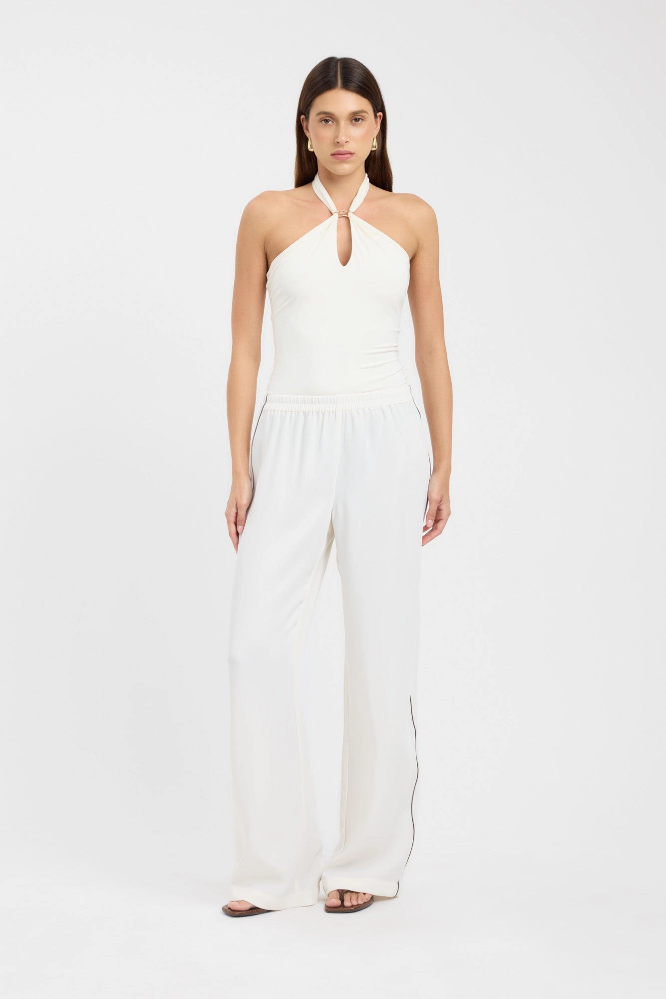 Quick Comfort Design MultiPocketSystem Maria Stripe Pant