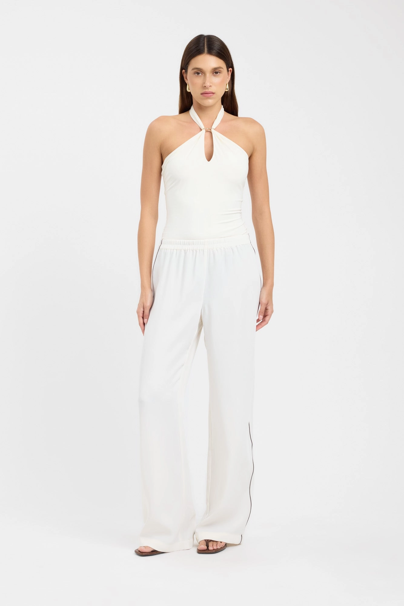 Maria Stripe Pant Practical Style