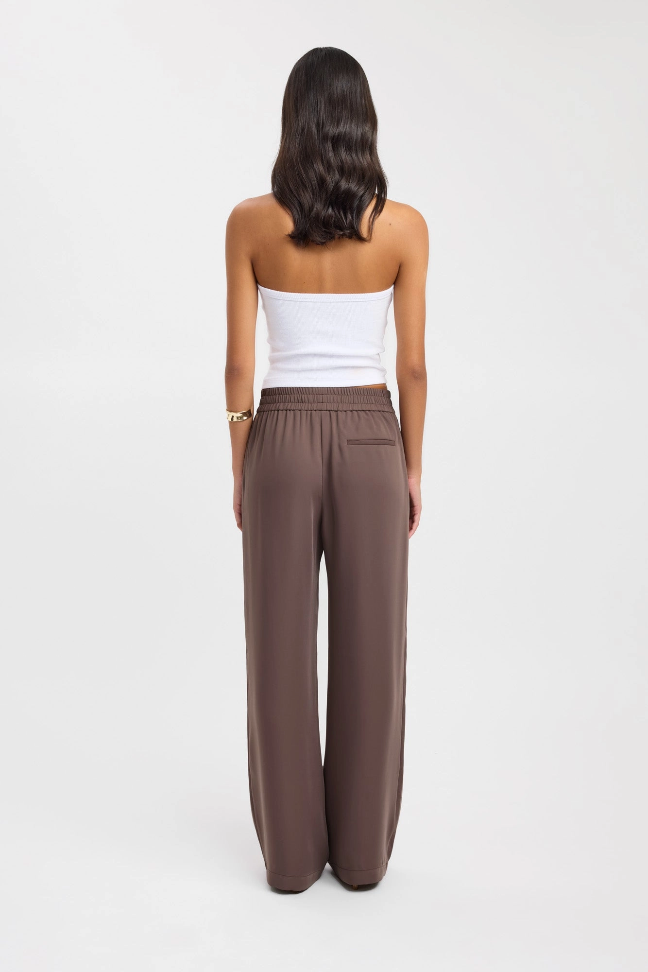 Maria Wide Leg Pant Stretching Fit
