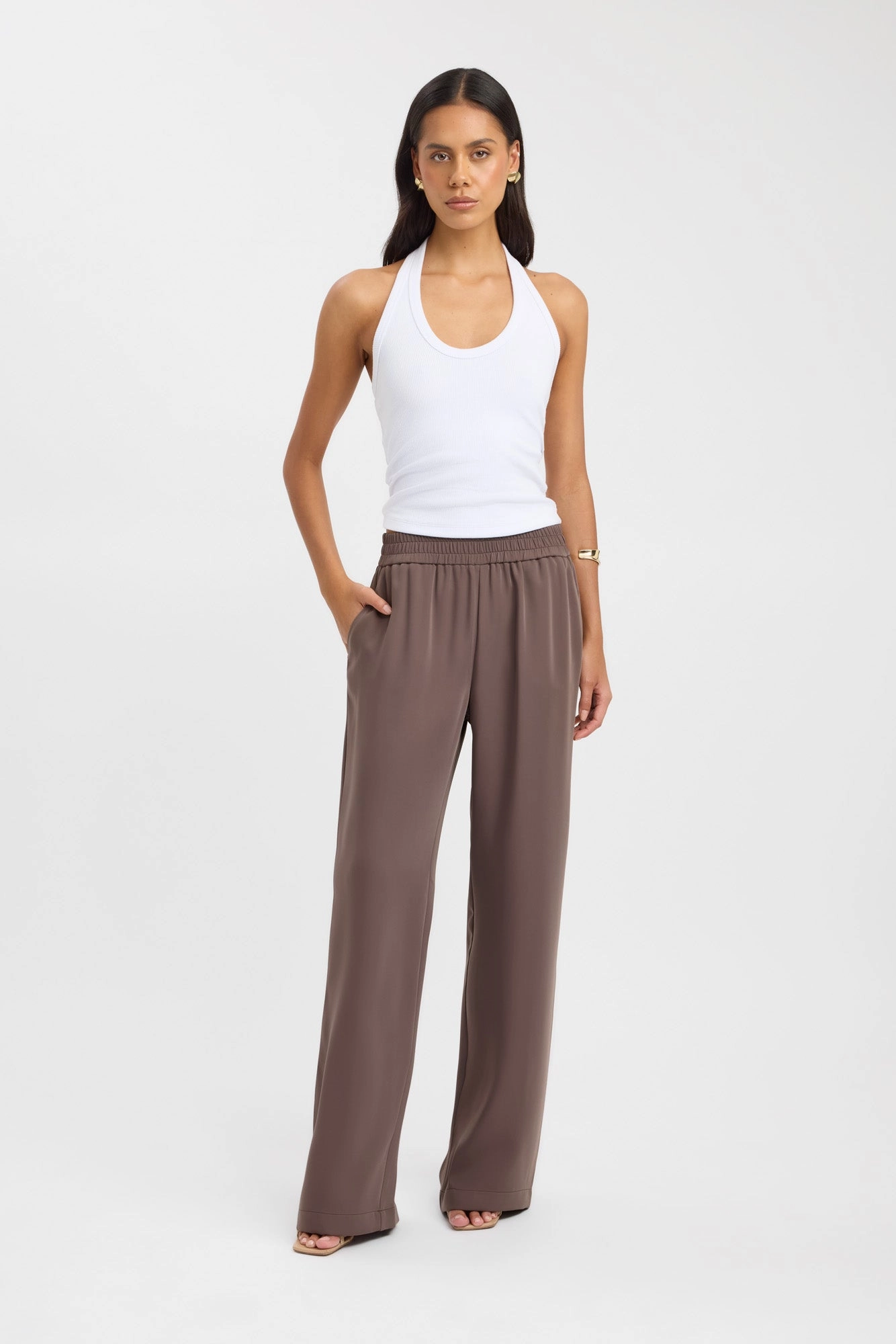 Maria Wide Leg Pant ThermalRegulatingLining
