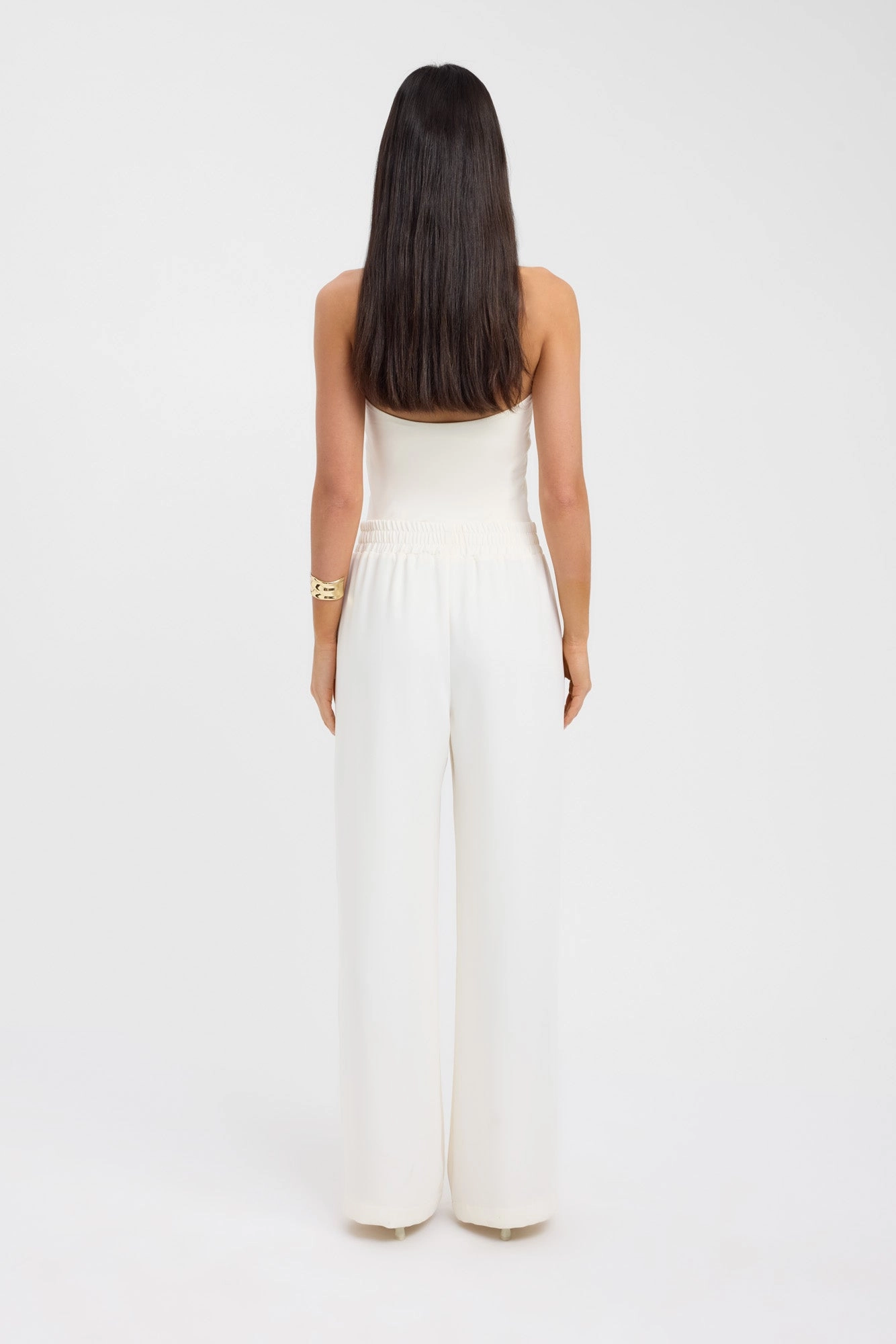 Maria Wide Leg Pant Ultra Soft Blend
