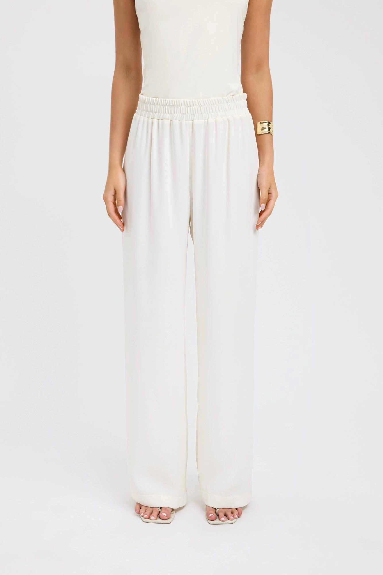Maria Wide Leg Pant Tough Style