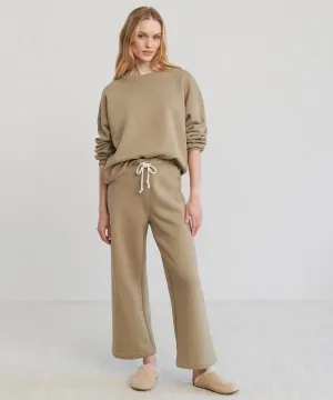 Marina Sweatpant OdorControl Technology Subtle Texture Weave Marina Sweatpant