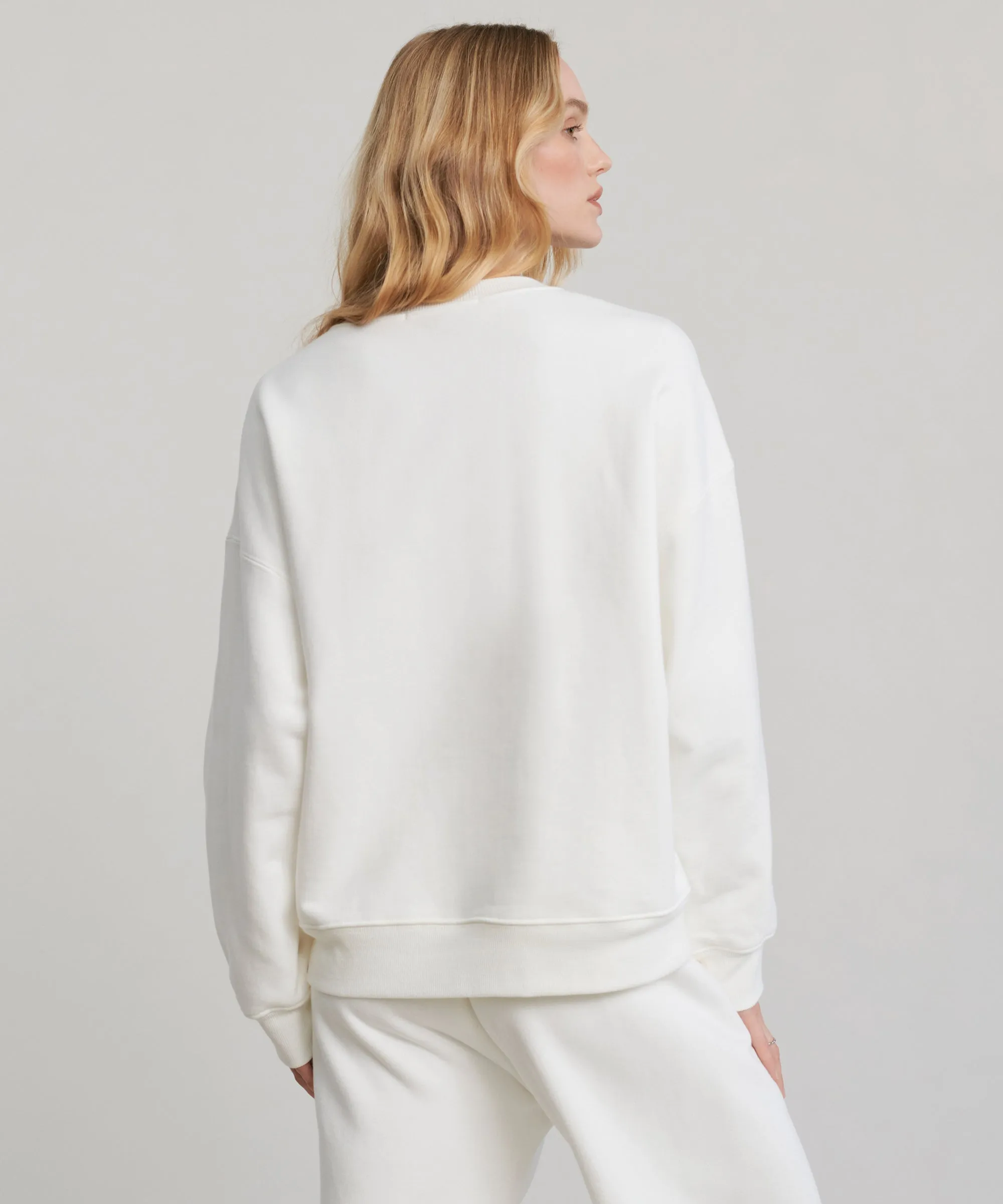 Marina Sweatshirt Basic Dress