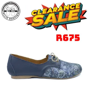 Mary Jane Pixie - Navy