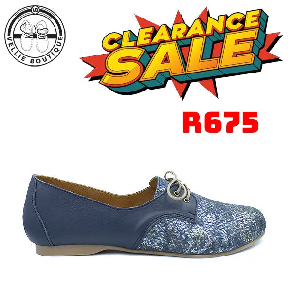 Mary Jane Pixie - Navy