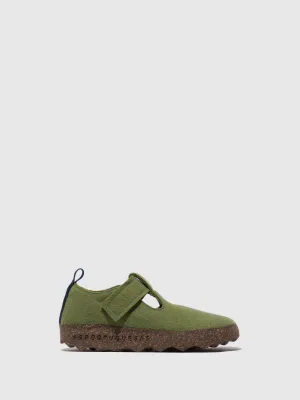 Mary Jane Shoes CATE AVOCADO