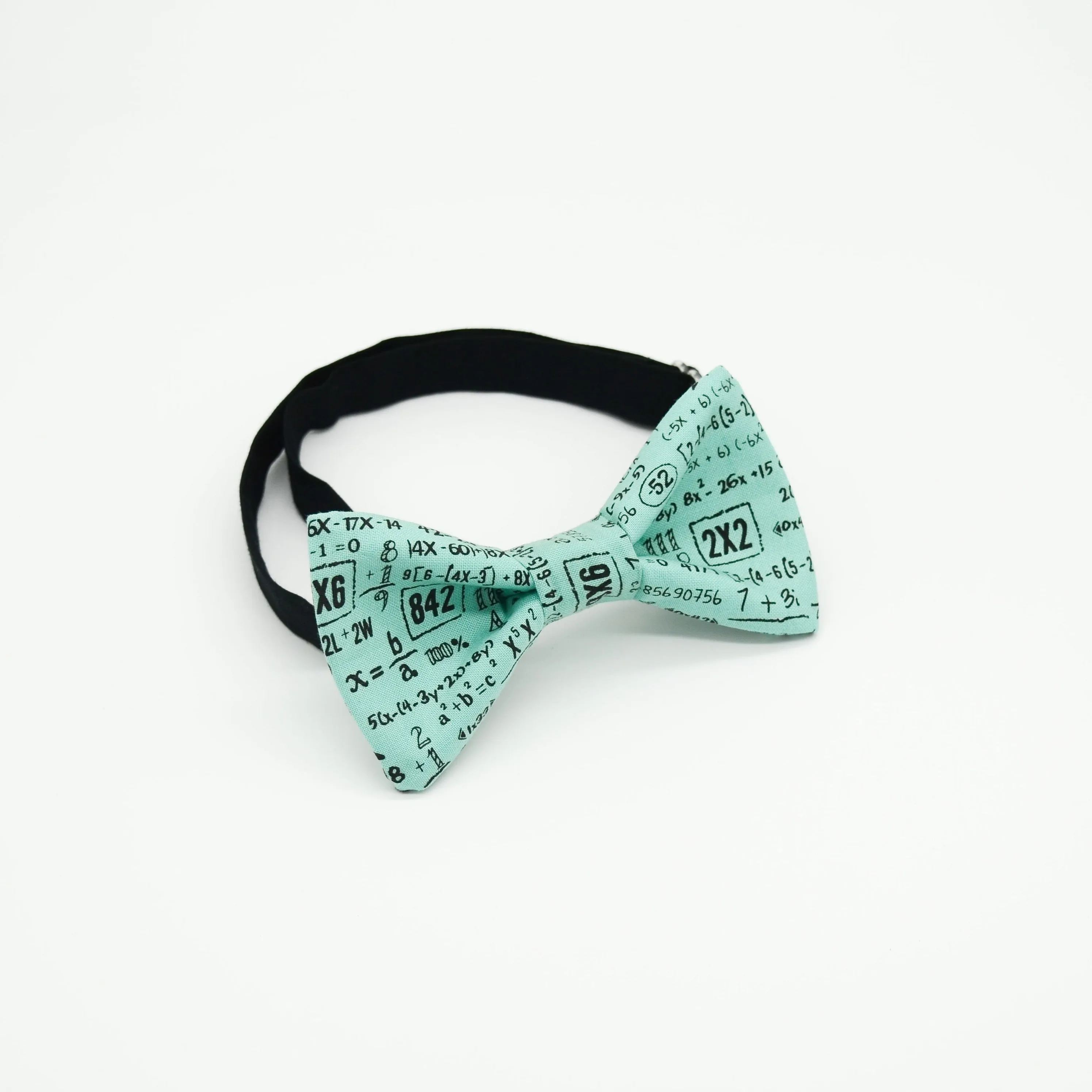 Math Equations Bow Tie