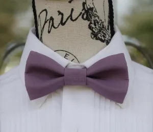 Mauve Bow Tie (206)