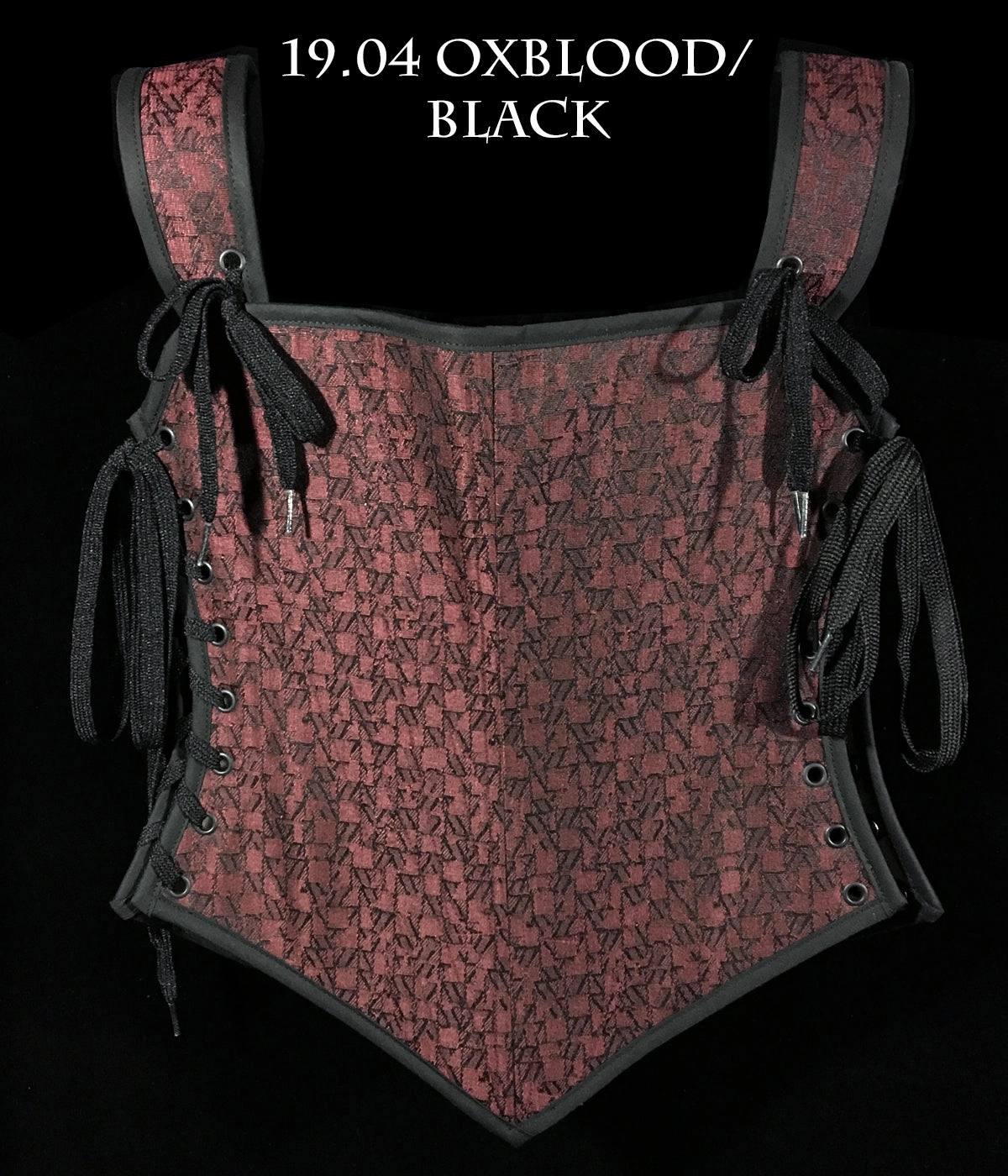 DualLayer Weave Max 1 Bodice- 2019 Vintage XXL