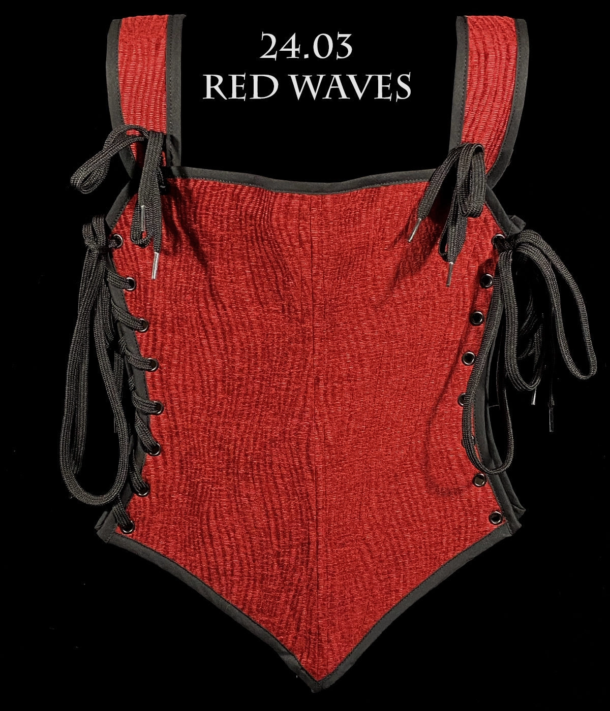 Max 1 Bodice - Plus Size Wrinkle Resistant Flattering Drape