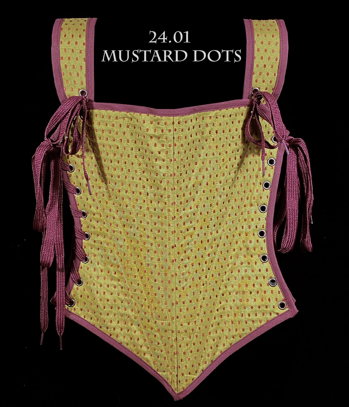 HeavyweightThermal Sweat Absorbent Inner Layer Max 1 Bodice