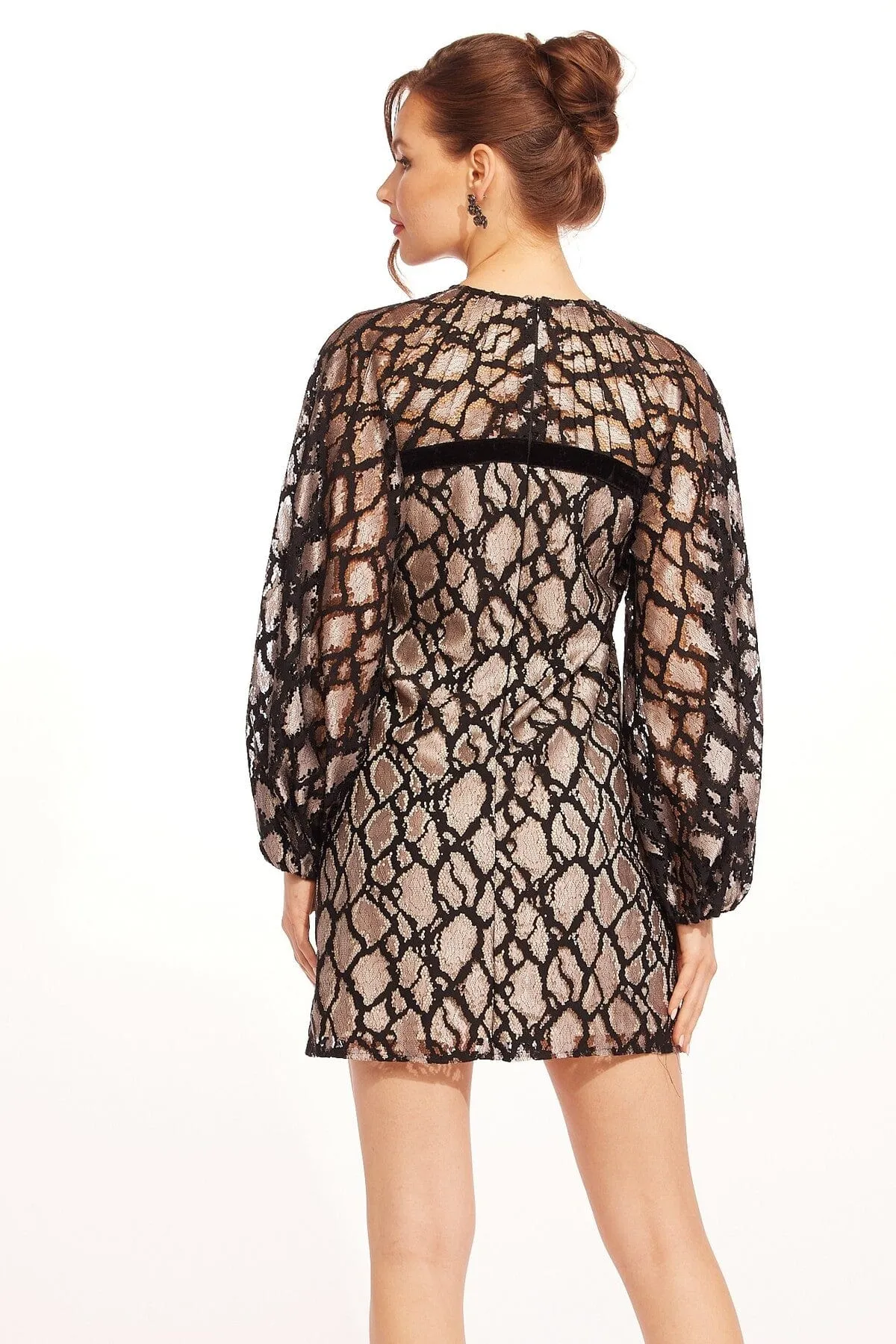 Scala Dress - Luster Glass Perfect Design Everyday Ready