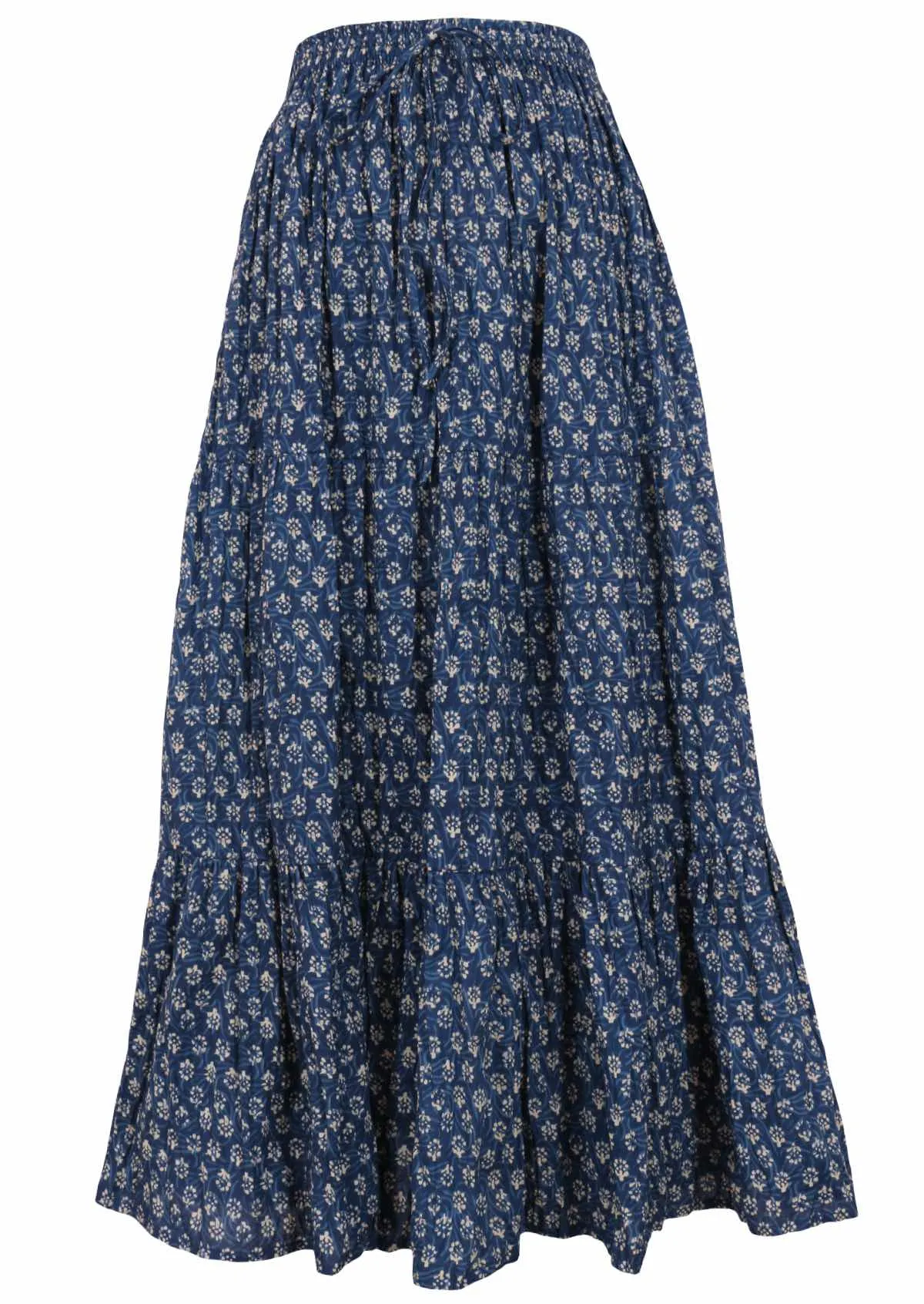 Maxi Skirt Bluebell