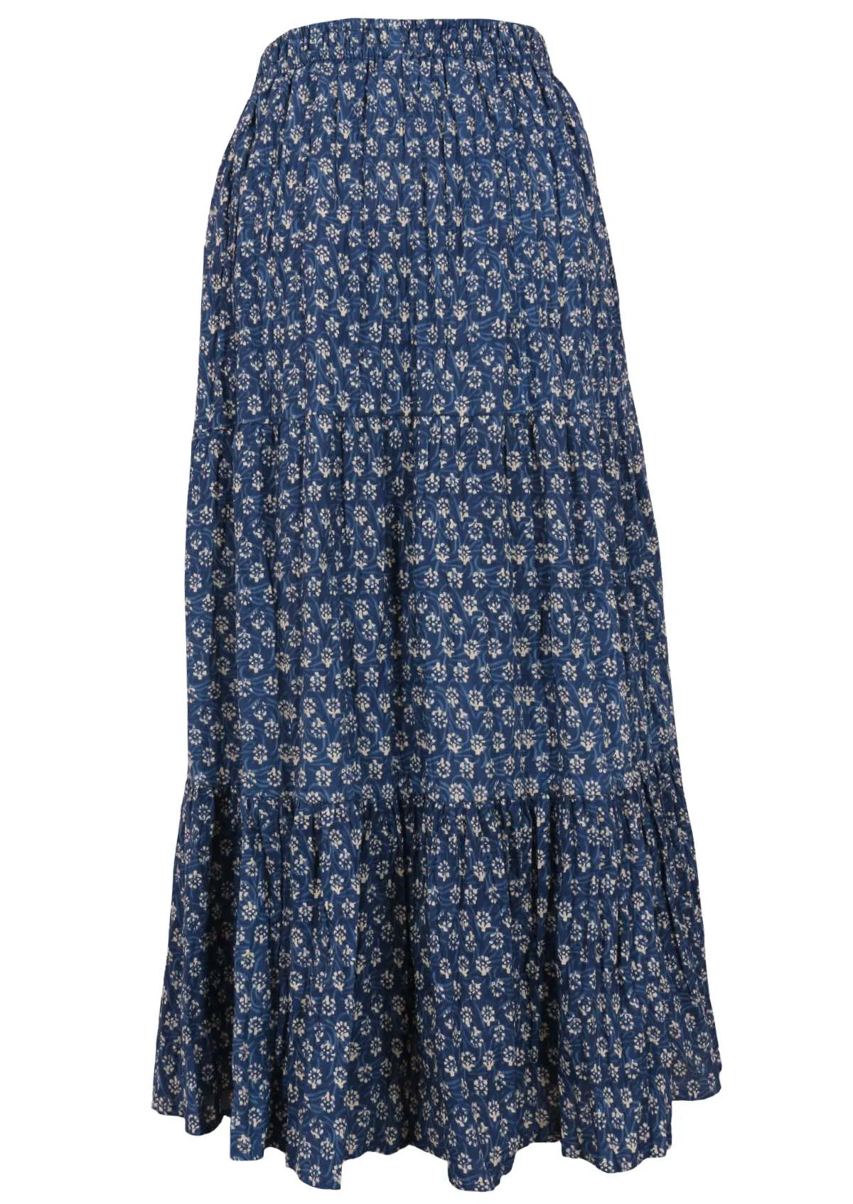 Maxi Skirt Bluebell