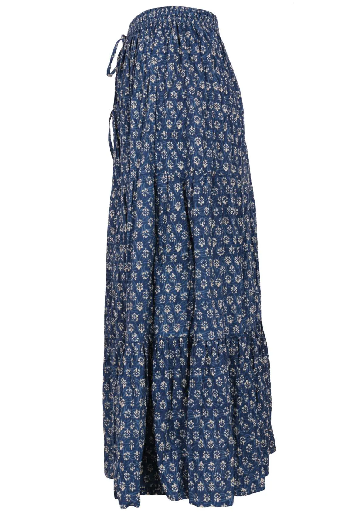 Maxi Skirt Bluebell