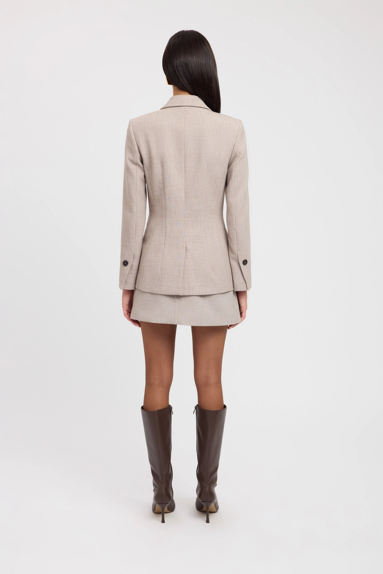 Darcy Contour Blazer LowProfile Seam Design