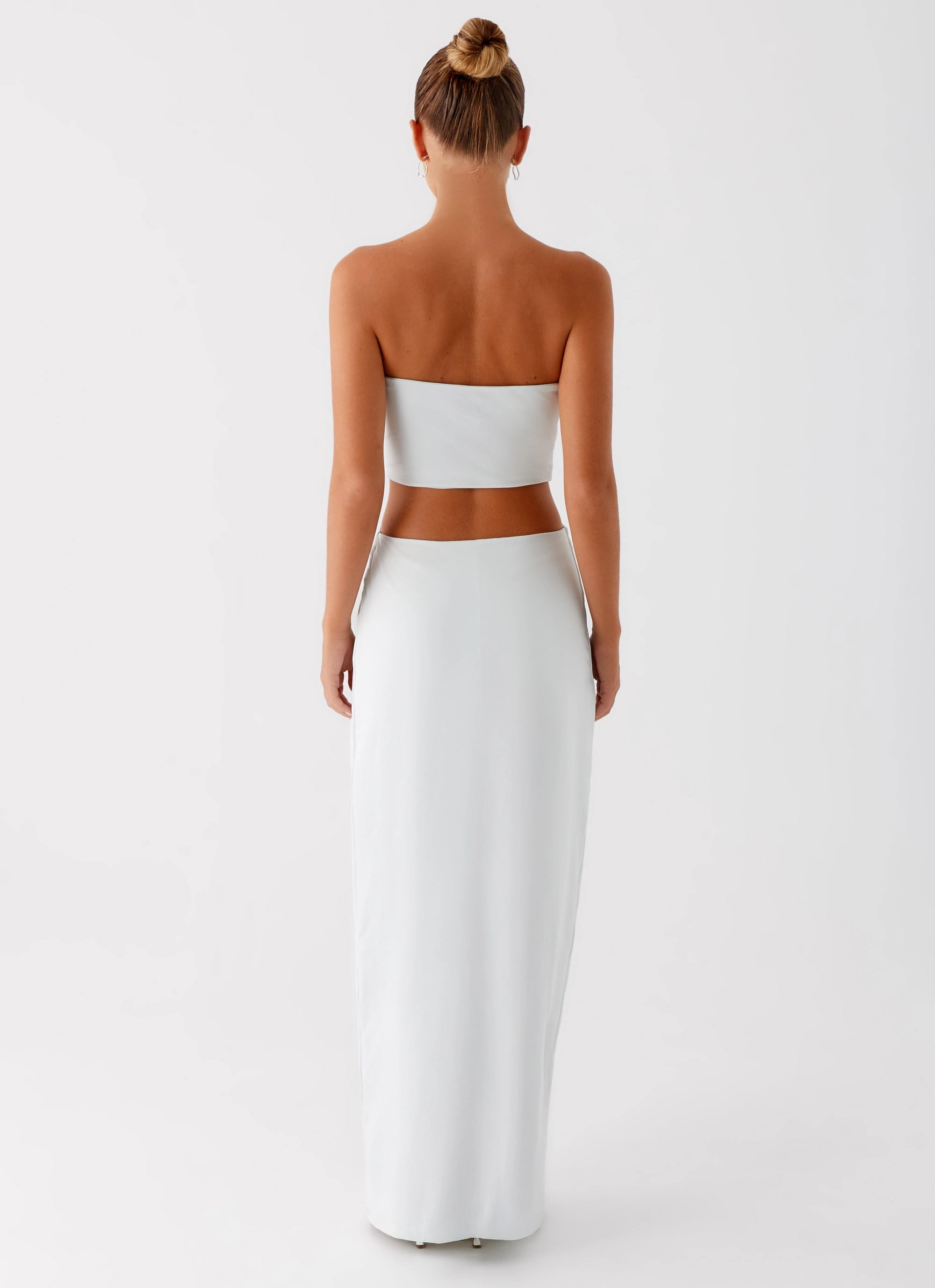 Perfect Fit Look Mayfair Maxi Dress - Mint