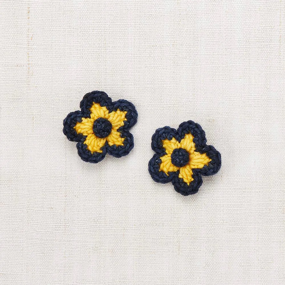 Medium Flower Clip Set