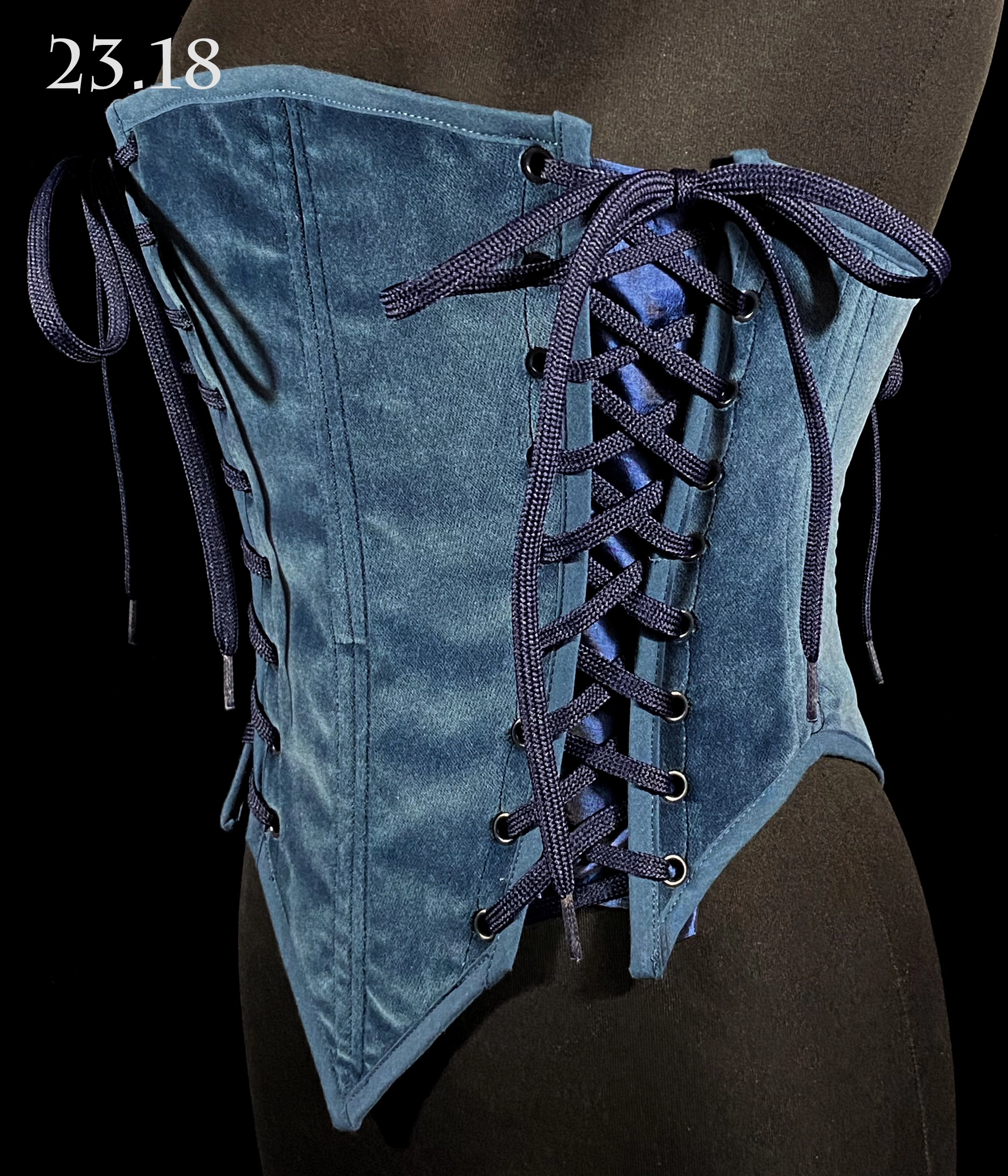 Mega Bodice Convertible Sleeve Adaptation