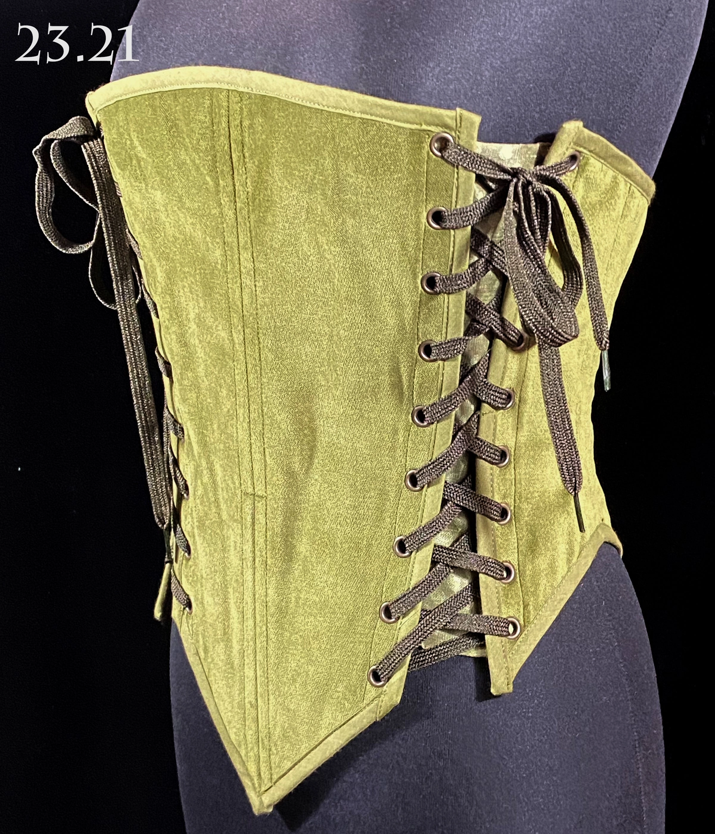 High Neck Design Quick Dry Material Mega Bodice