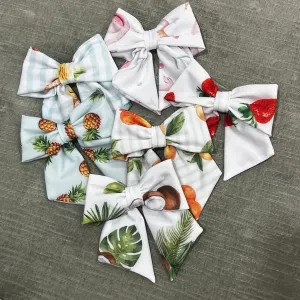 Meia Pata Hair Clip