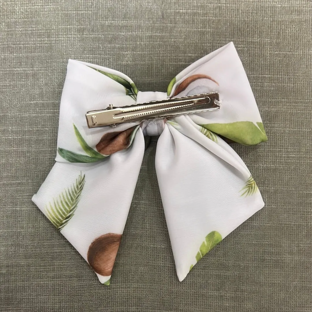 Meia Pata Hair Clip