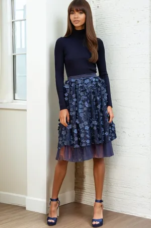 Melody Skirt Custom made Lightweight Lining Mood Outfit Melody Skirt