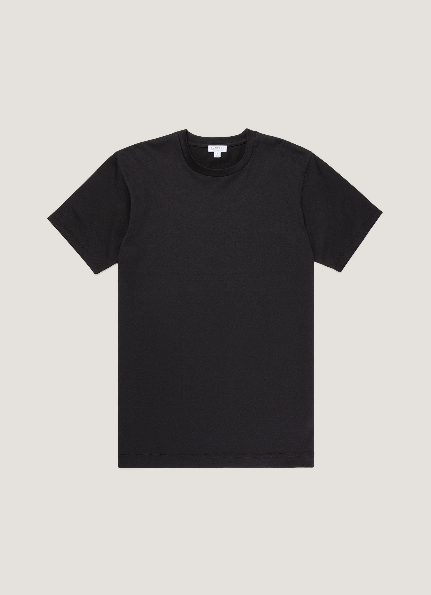 Multi Purpose Wear Men's Riviera T-shirt in Black