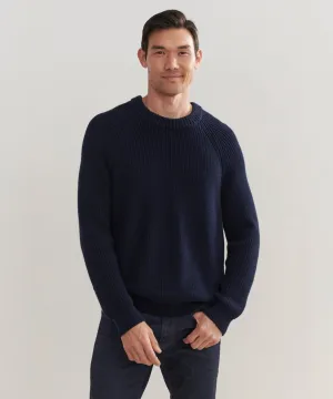 Men's Cotton Fisherman Temperature Regulating ComfortStretch Men's Cotton Fisherman