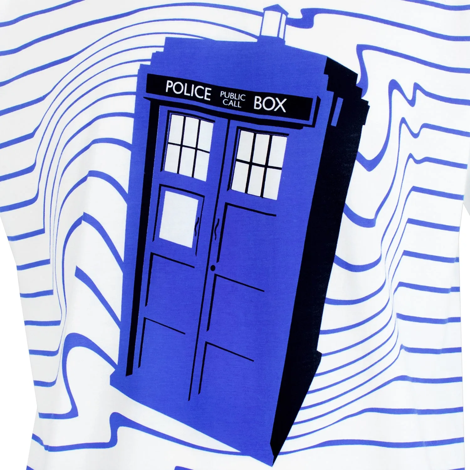 Mens Dr Who Pajamas