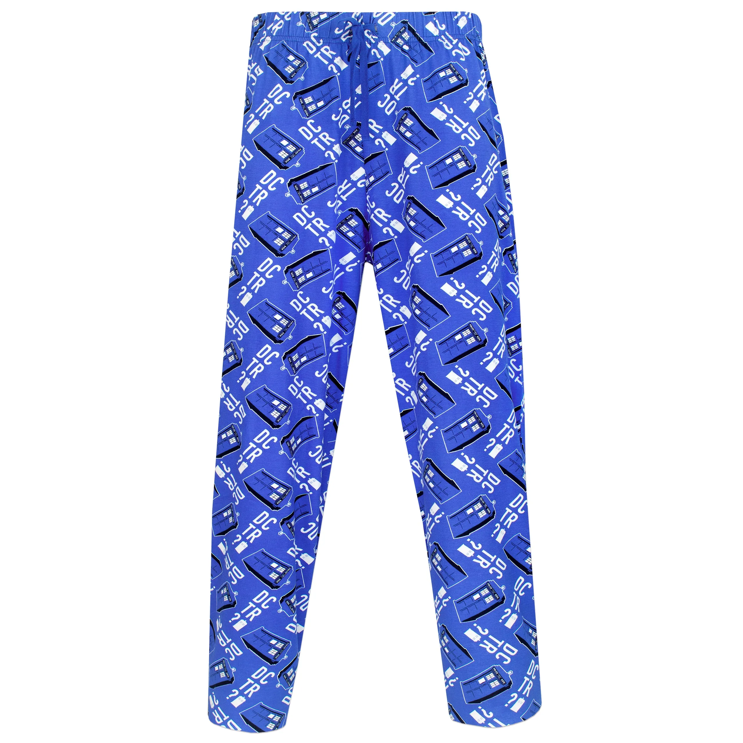 Mens Dr Who Pajamas