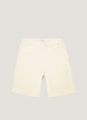 Men's Undyed Loopback Shorts in Undyed Sleek Flex Men's Undyed Loopback Shorts in Undyed Chilly Weather All Day Fit