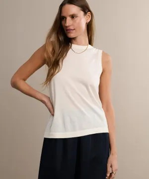 Merino Tank ComfortStretch Moisture Management Fabric Merino Tank