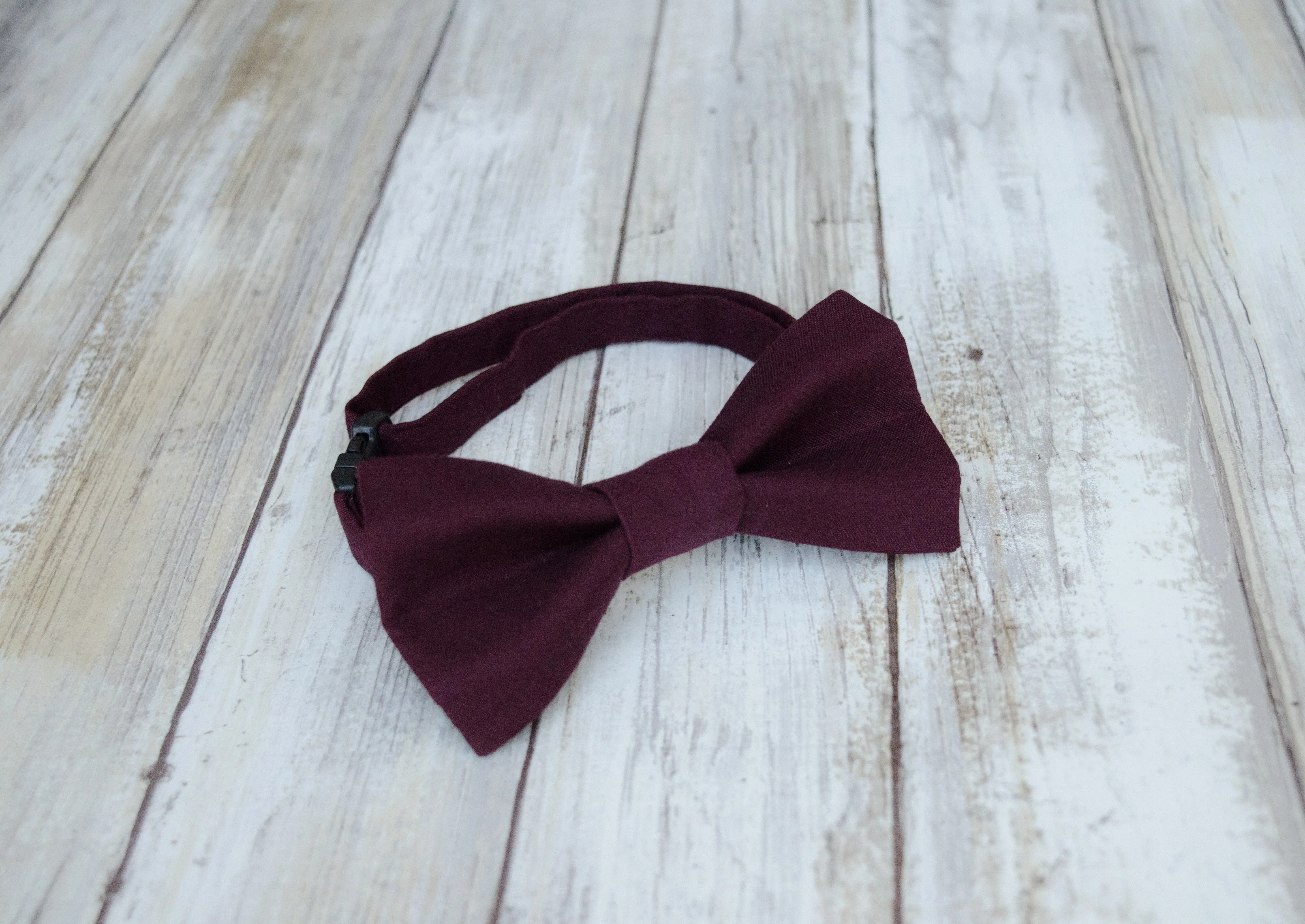 Merlot Bow Tie (279)