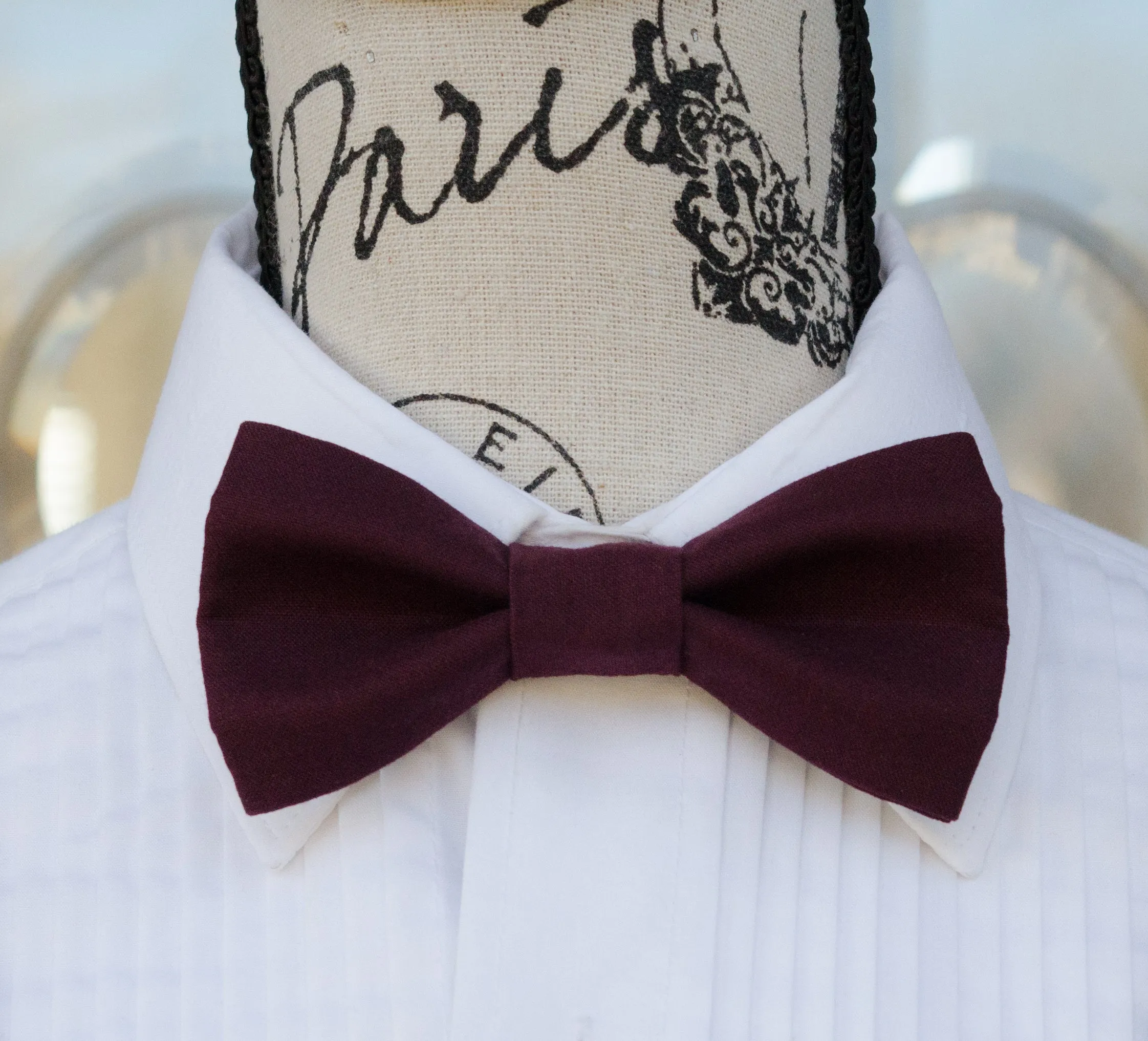 Merlot Bow Tie (279)