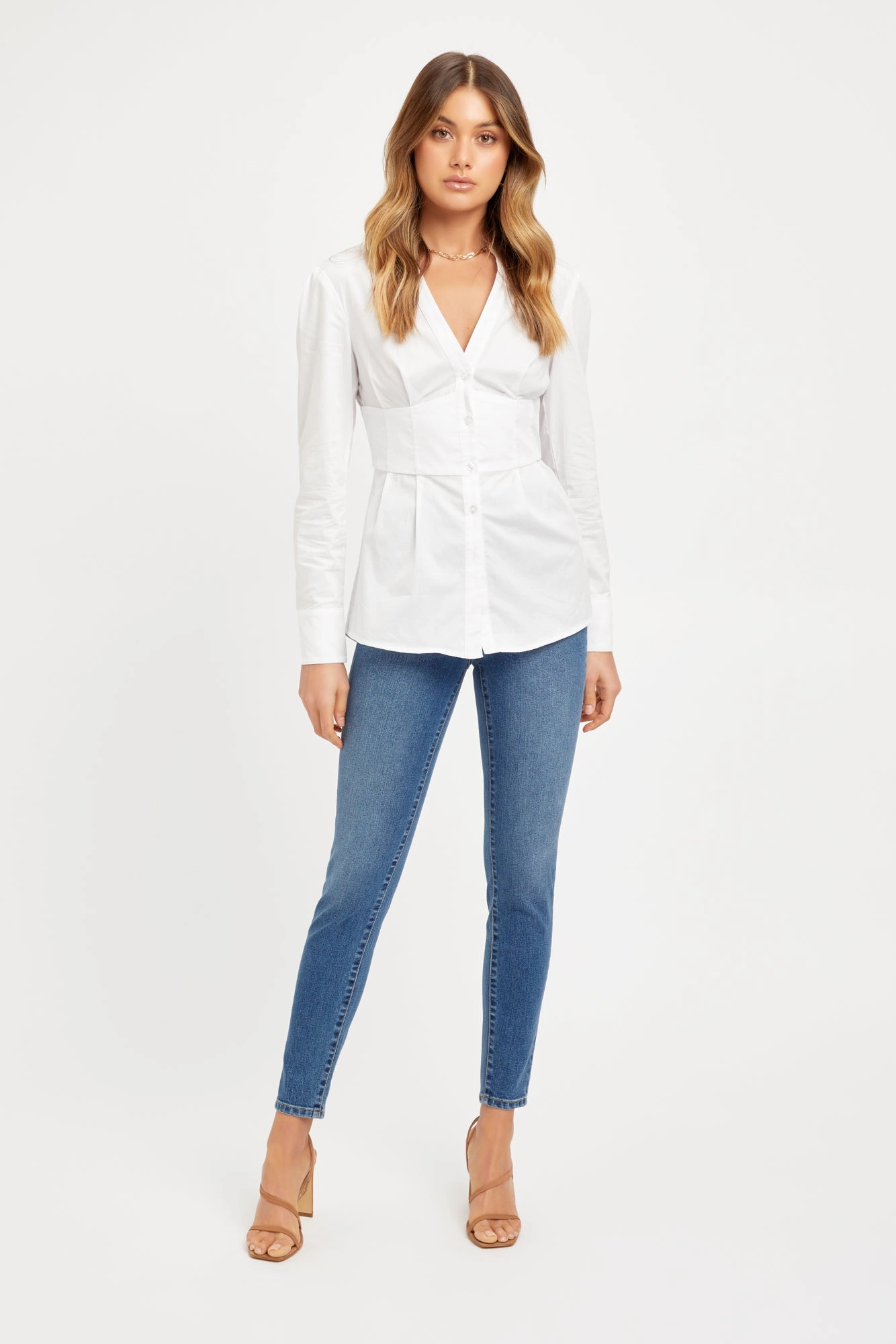 Miami Jeans Daily Uniform